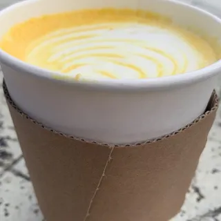 Turmeric Tea Latte