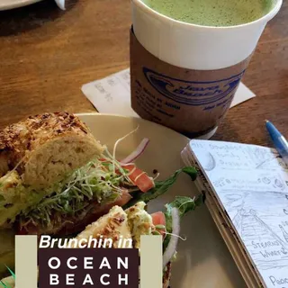 Matcha Latte
