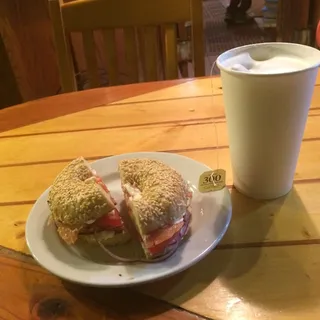 Vanilla Steamer