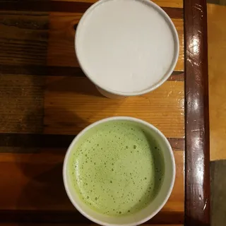 Steamed Milk