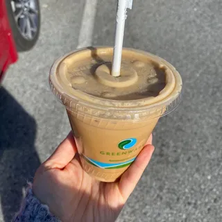 Butterscotch Cold Brew