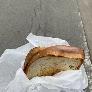 Ham and Cheese Croissant