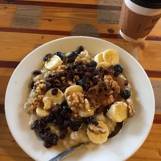 Oatmeal