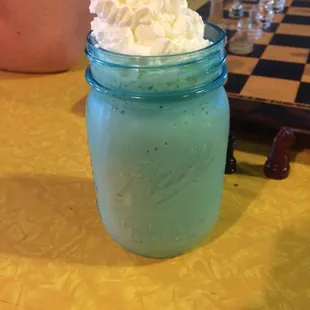 White Chocolate Symphony Frappe