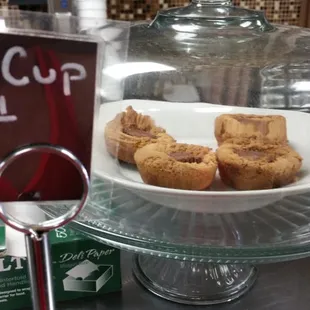 Yummy treats to go