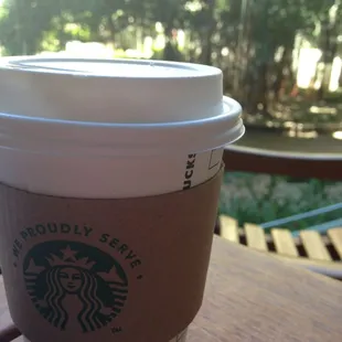 Love Starbucks!!