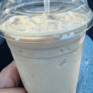 Chai Frappe