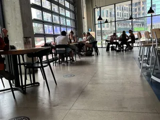 The Roosevelt Coffeehouse