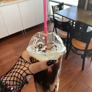 The Mad Cow - Medium