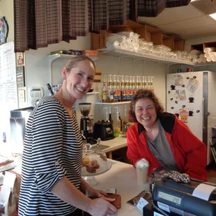 Very friendly owner!