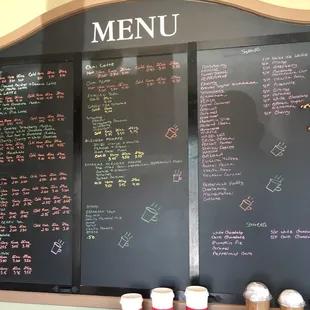 Wow what a selection!