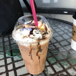 Iced Mocha