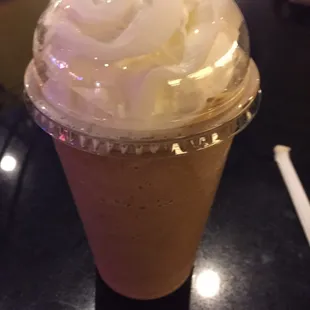 Big Bean Mocha Frappe