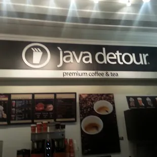java detour