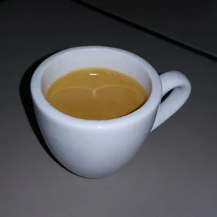 espresso doppio
