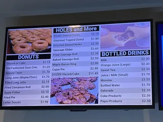 Tulsa Hills Donuts
