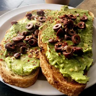 Avocado Toast