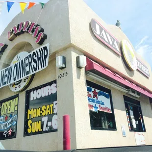 Java Express is back!