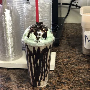 Oreo Mint