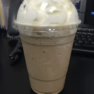 Tall Blended Tahitian Vanilla 3.50