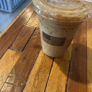 Pumpkin Spice Latte (seasonal)