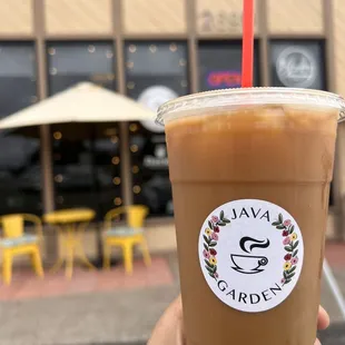 Cold brew