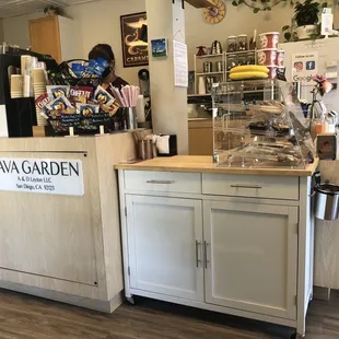 Main area