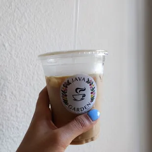 Iced Latte