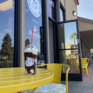 Mocha Frappuccino