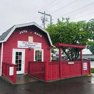 Java Haus Cafe