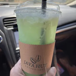 Beach Bum- it's just a experience you need to try.