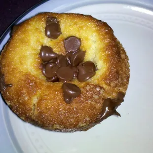 This is their Chocolate Chip muffin.  So amazing!