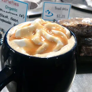 Caramel Java