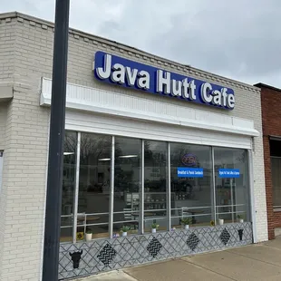 Java Hutt