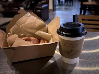AWAKE Cafe Detroit