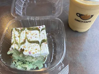 Cincy Cafe