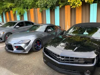 Circuit Cafe / Cincinnati Cars & Coffee