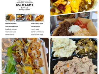 Jones Soul Food Cafe