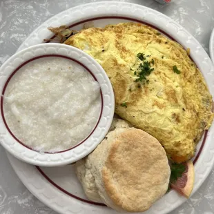 Mexicali Omelet