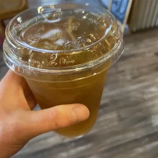 12 oz iced tea