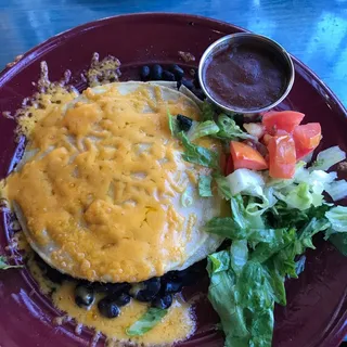 Breakfast Enchiladas