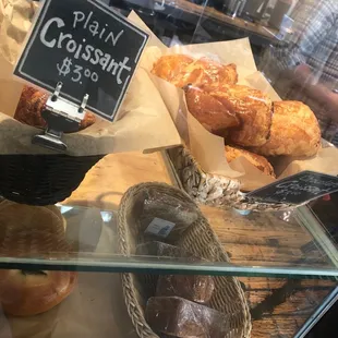 Local pastries made daily!