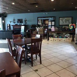 interior