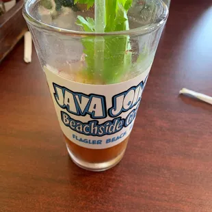 Excellent Bloody Mary