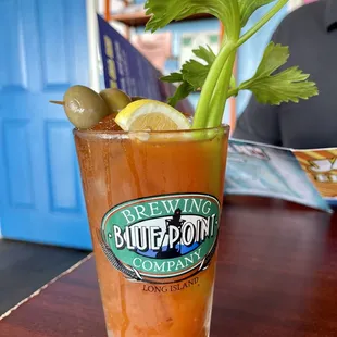 Spicy Bloody Mary