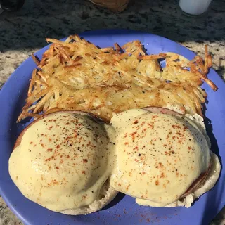 Classic Eggs Benedict