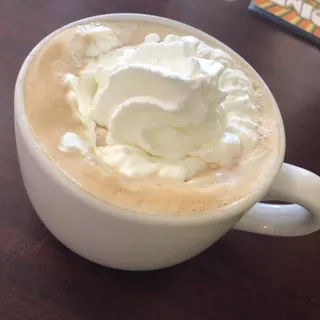 Cappuccino or Latte