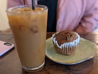 Luna's Coffee Wine and Butterfly Cafe