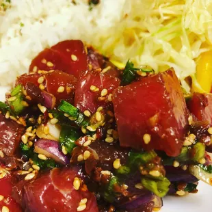 AHI POKE BOWL