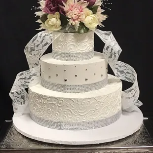 Wedding cake